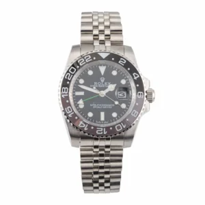 Rolex GMT-Master II 126710GRNR “Bruce Wayne” Jubilee
