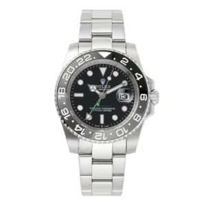 Rolex GMT-Master II 126710GRNR “Bruce Wayne” Oyster