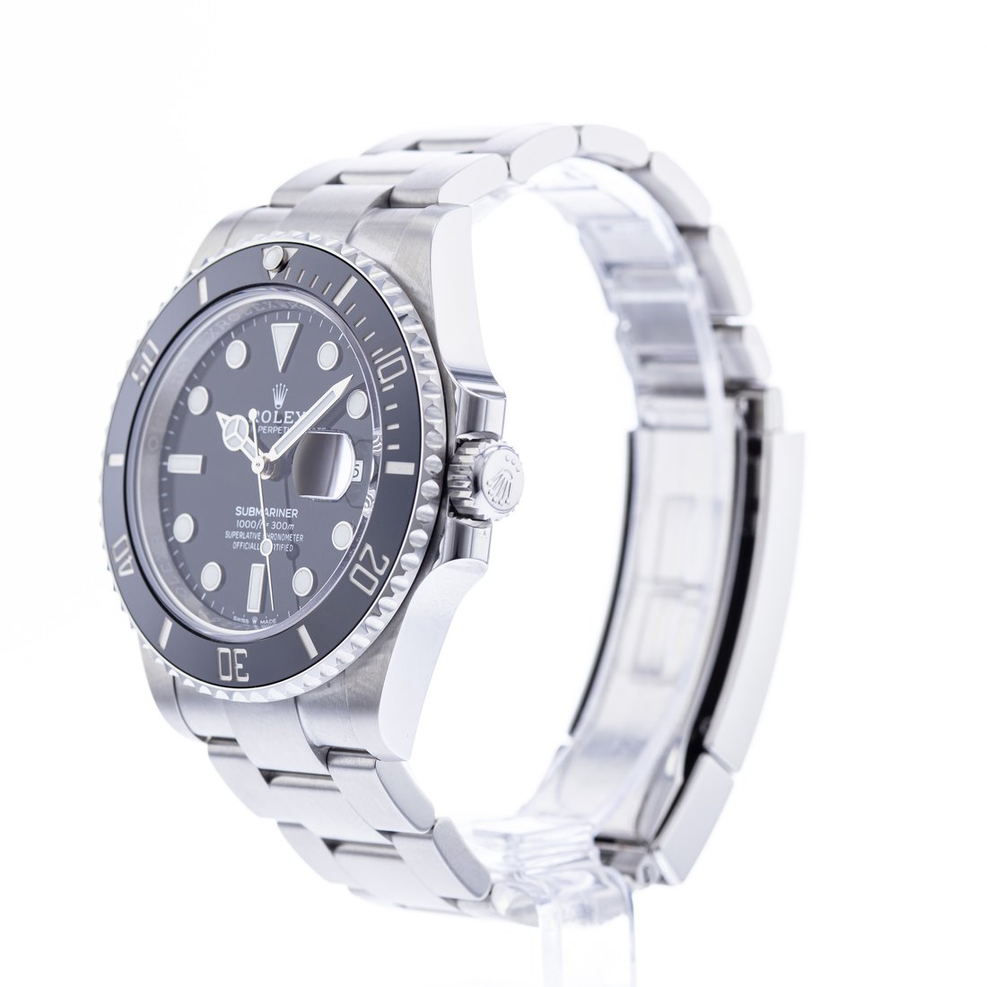 Rolex Submariner Black Dial 126610LN - Image 3