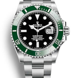 Rolex Submariner Black Dial 126610LV “Starbucks”