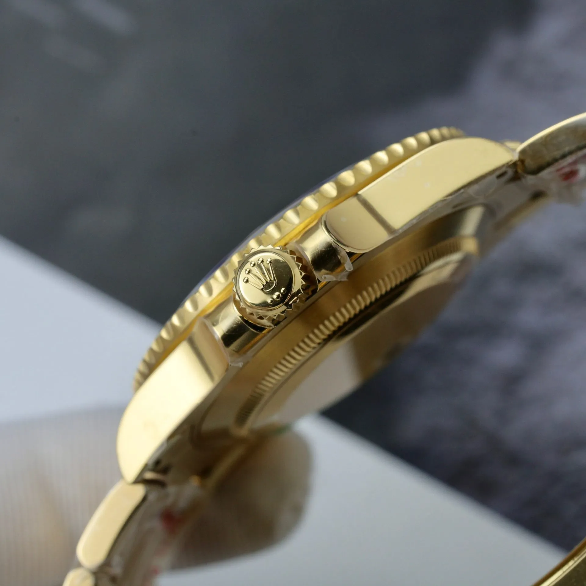 Rolex Submariner Blue Dial 126618LB - Image 5