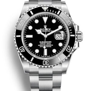 Superclone Rolex Submariner Black Dial 126610LN