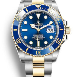 Rolex Submariner Blue Dial 126613LB Bluesy