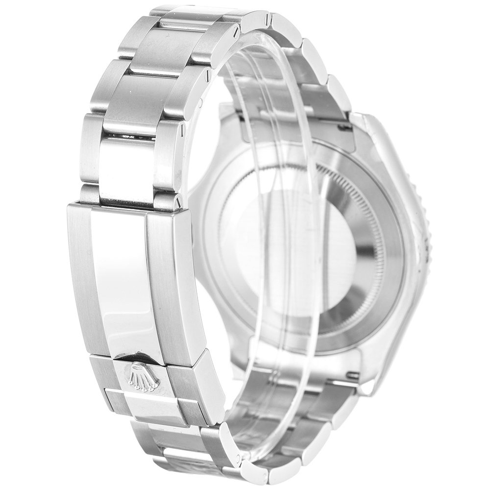 Rolex Yacht-Master Silver Dial 116622 - Image 3