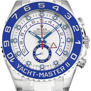 Rolex Yacht-Master White Dial 116680