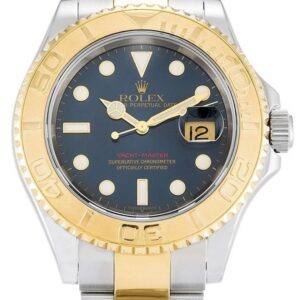 Rolex Yacht-Master Blue Dial 16623-2