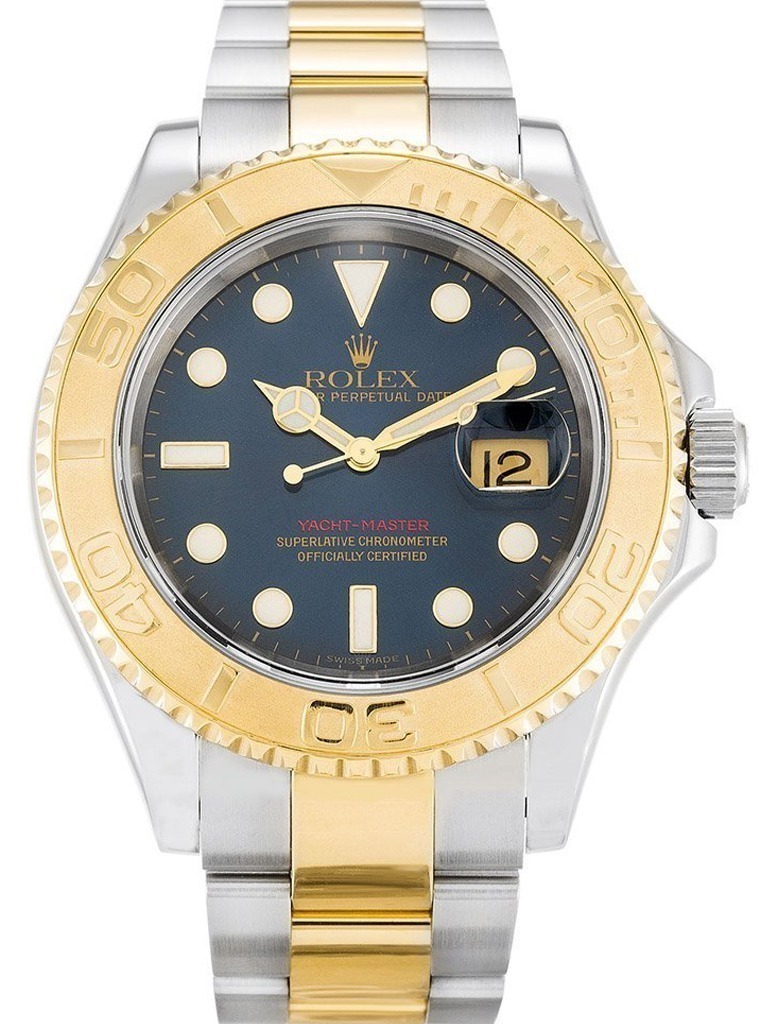 Rolex Yacht-Master Blue Dial 16623-2