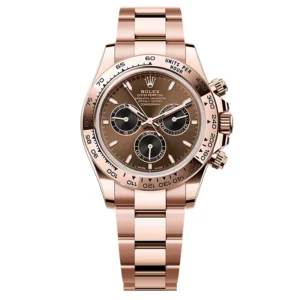 Superclone Rolex Daytona 126505 Bright Chocolate Dial