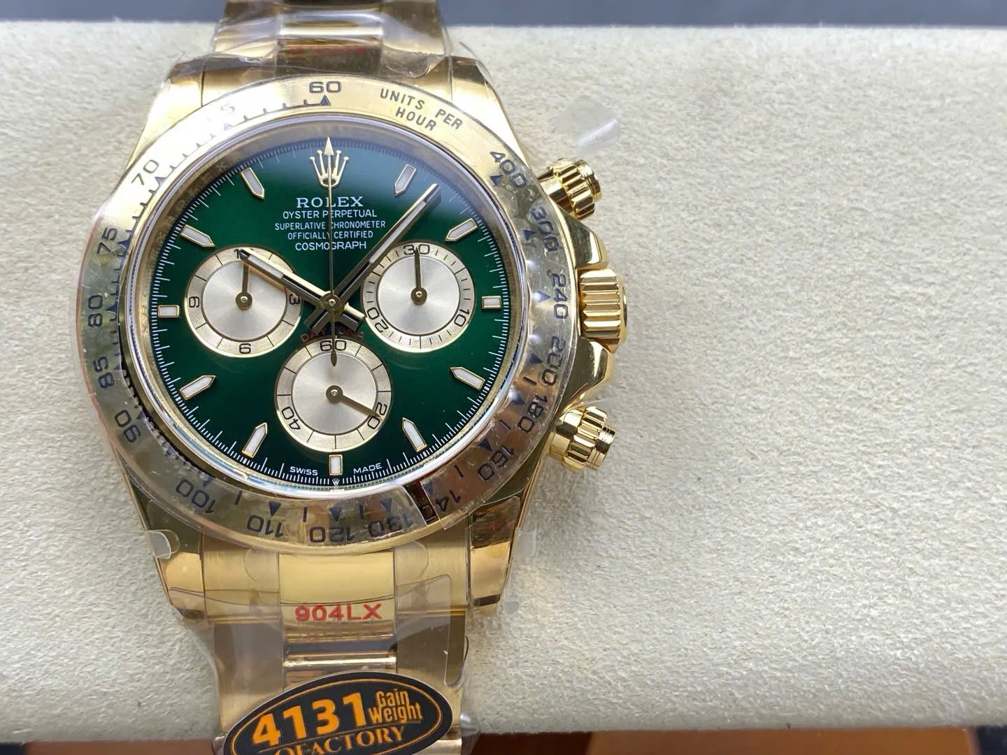 Superclone Rolex Daytona 126508 “John Mayer” - Image 3
