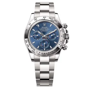 Superclone Rolex Daytona 126509 Bright Blue Dial