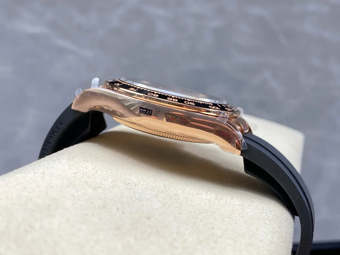 Superclone Rolex Daytona 126515LN Bright Chocolate Dial - Image 7