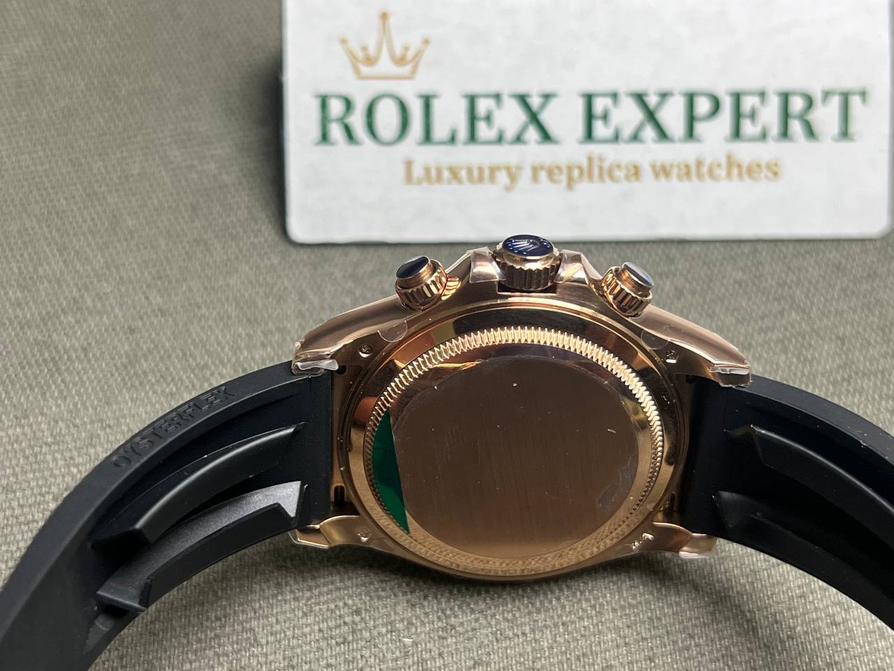 Superclone Rolex Daytona 126515LN Meteorite Dial - Image 3