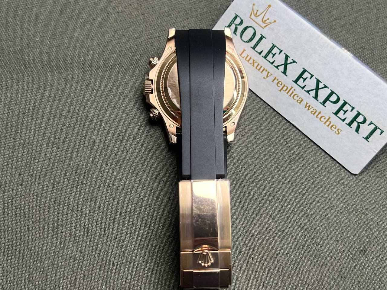 Superclone Rolex Daytona 126515LN Meteorite Dial - Image 4