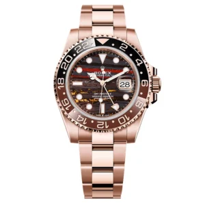 Superclone Rolex GMT-Master II 126715CHNR Tiger Iron Dial