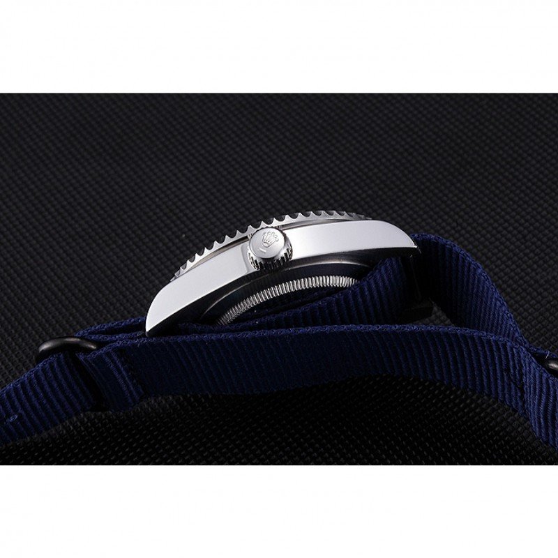 Rolex Submariner Blue Dial 621989 - Image 7