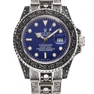 Superclone Rolex Submariner Blue Dial 1454091