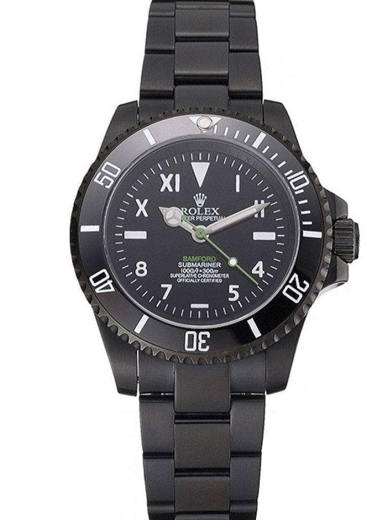 Rolex Submariner Black Dial PR16233BBL