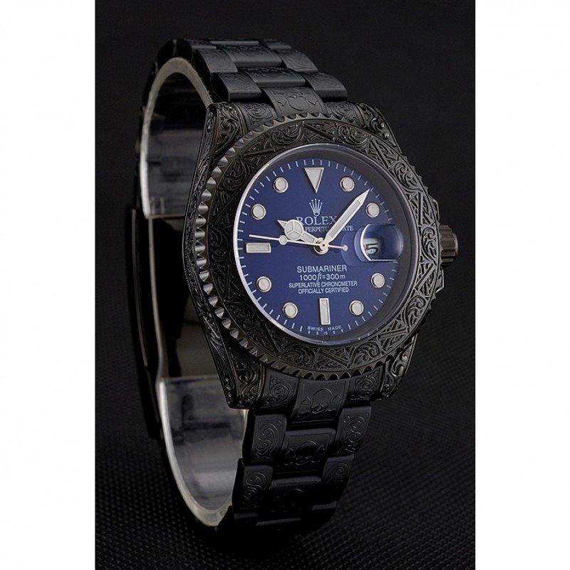 Superclone Rolex Submariner Blue Dial 1454084 - Image 3