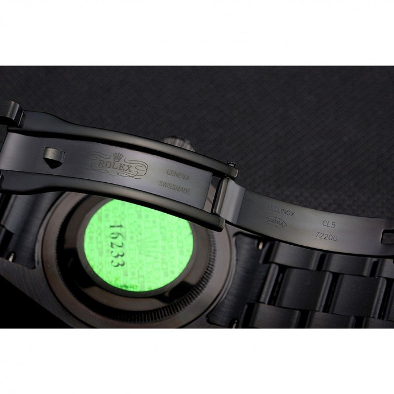 Rolex Submariner Black Dial PR16233BBL - Image 9