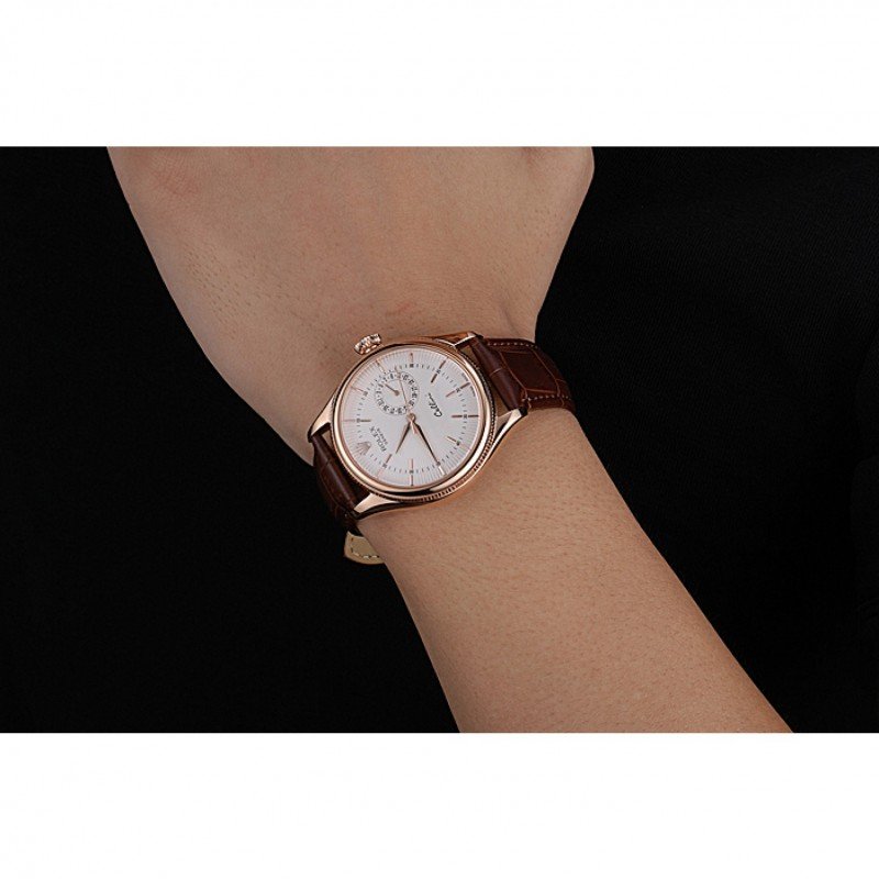 Rolex Cellini White Dial 622725 - Image 10