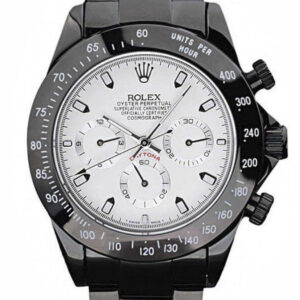Rolex Daytona White Dial RL106