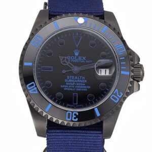 Rolex Submariner Black Dial 622008