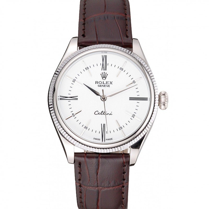 Rolex Cellini White Dial 622839 - Image 2