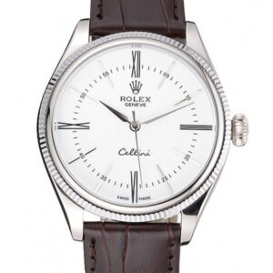 Rolex Cellini White Dial 622839