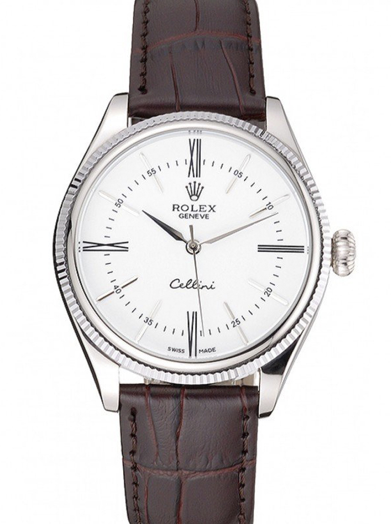 Rolex Cellini White Dial 622839