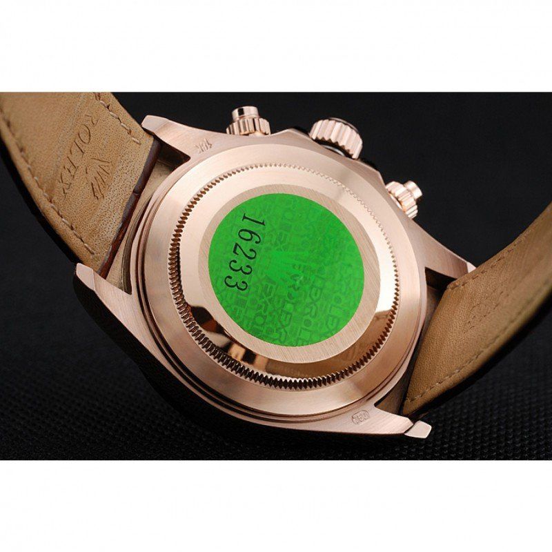 Rolex Daytona Rose-Gold Dial 1454243 - Image 9