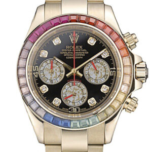 Rolex Daytona Black Dial 80251