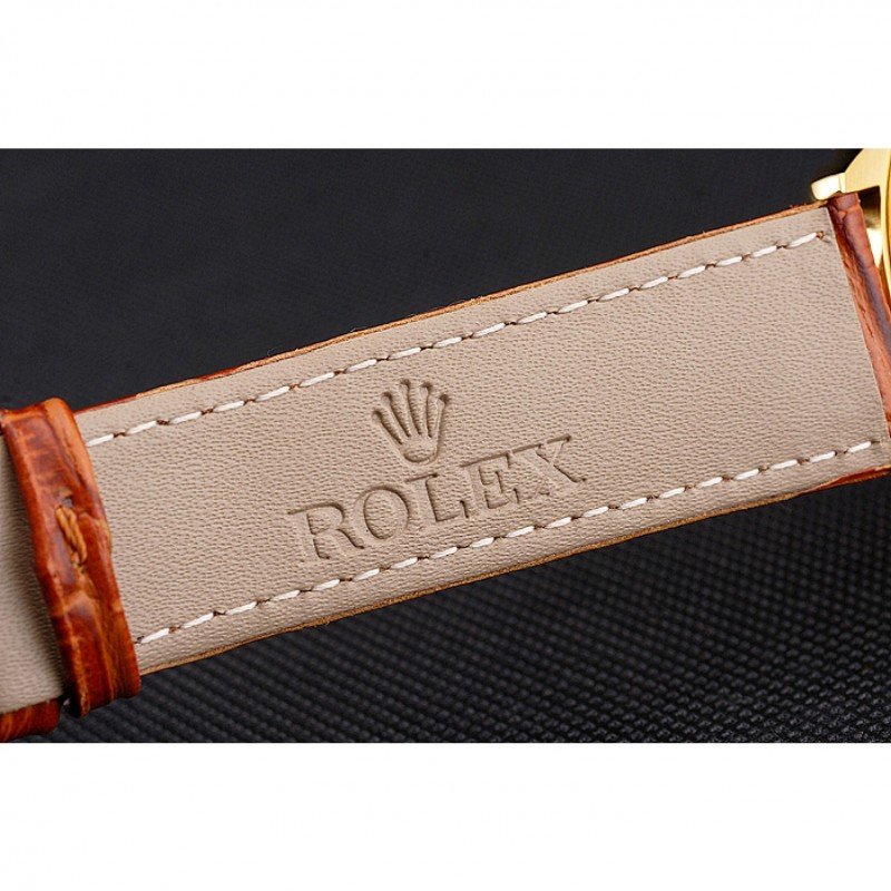 Superclone Rolex Cellini Gold Dial REP016797 - Image 7