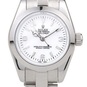 Rolex Explorer White Dial 98088
