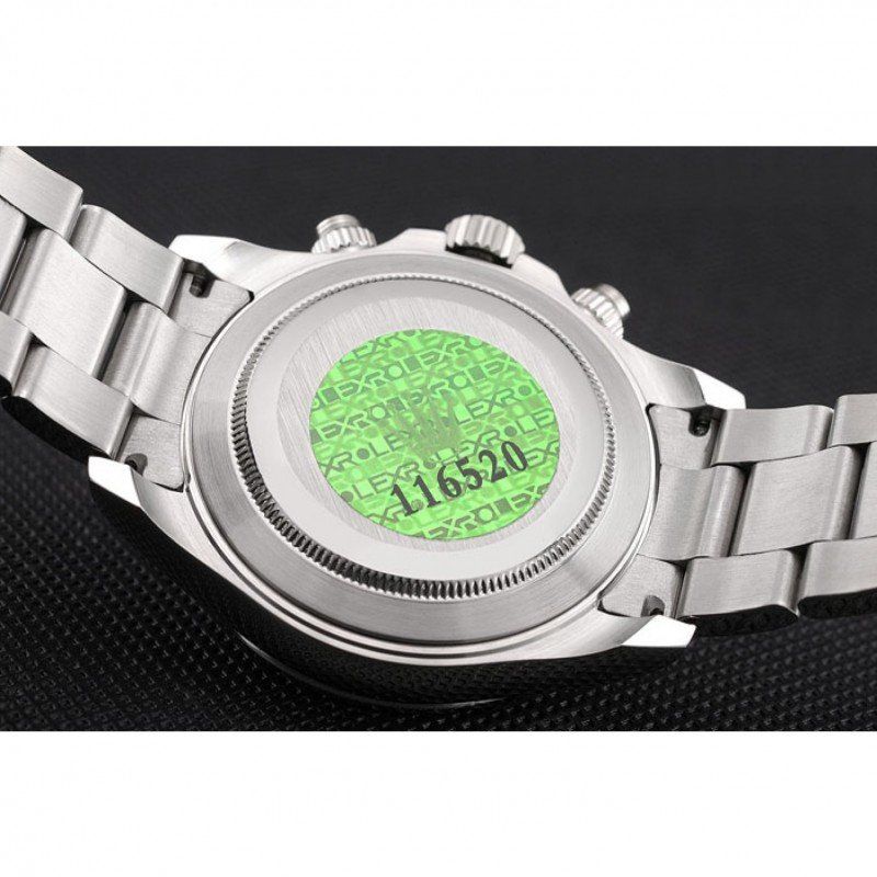 Superclone Rolex Daytona Black Dial 80296 - Image 7