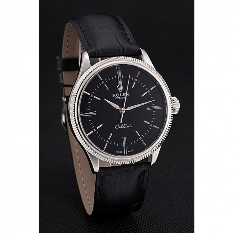 Superclone Rolex Cellini Black Dial 622654 - Image 3