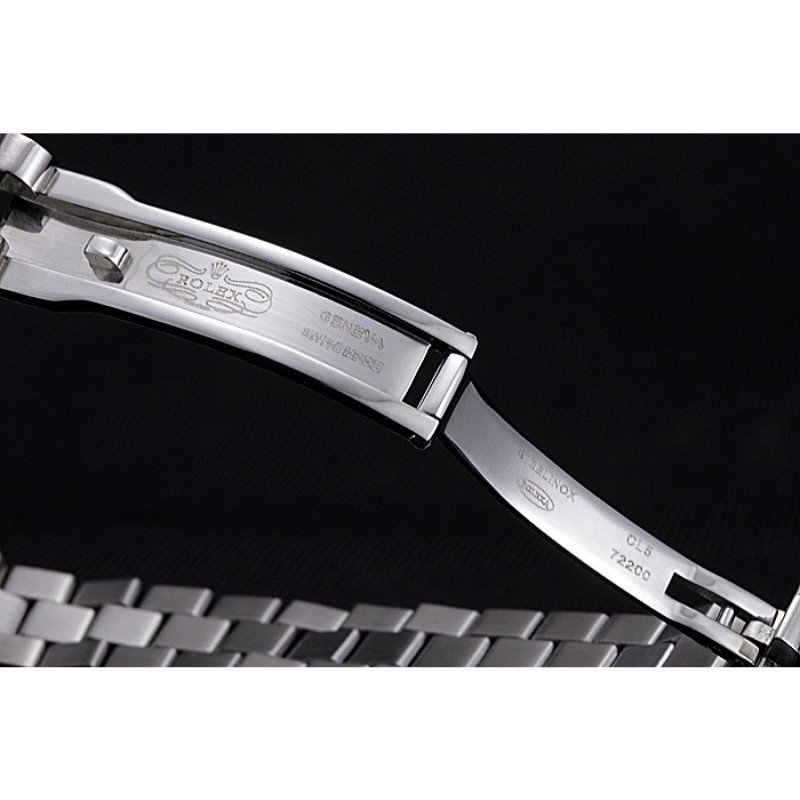 Superclone Rolex Datejust Silver Dial 622022 26 mm - Image 4