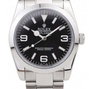 Rolex Explorer Black Dial 98087