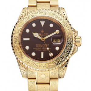 Rolex Submariner Brown Dial 1454070