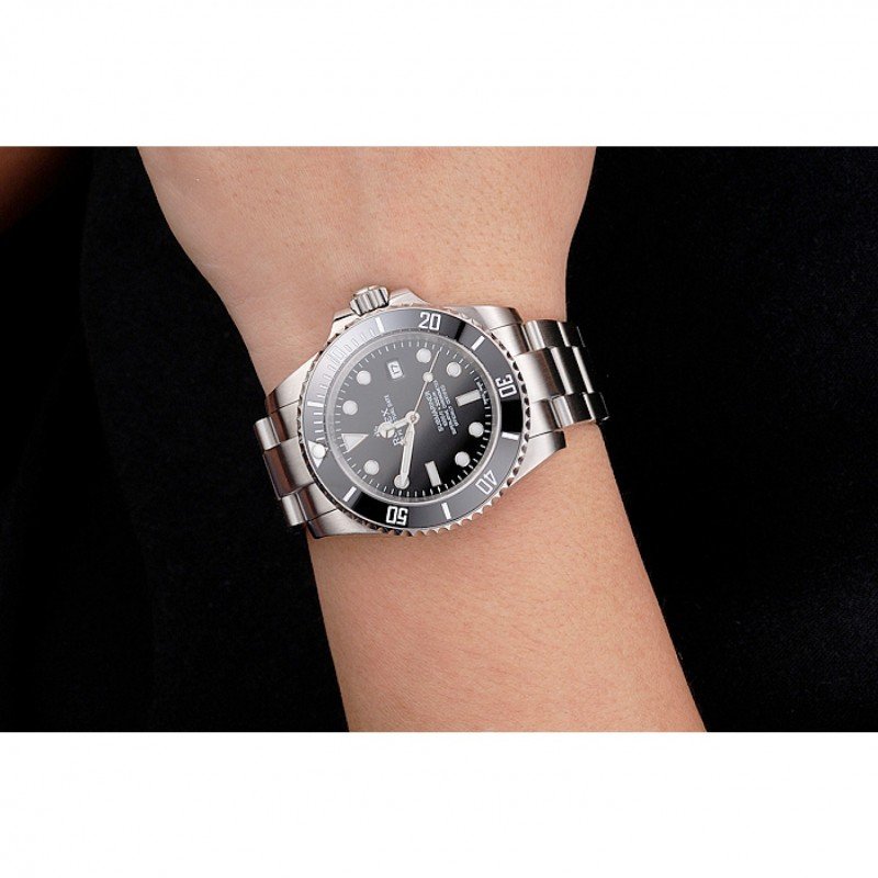 Superclone Rolex Submariner Black Dial PR16233P - Image 10