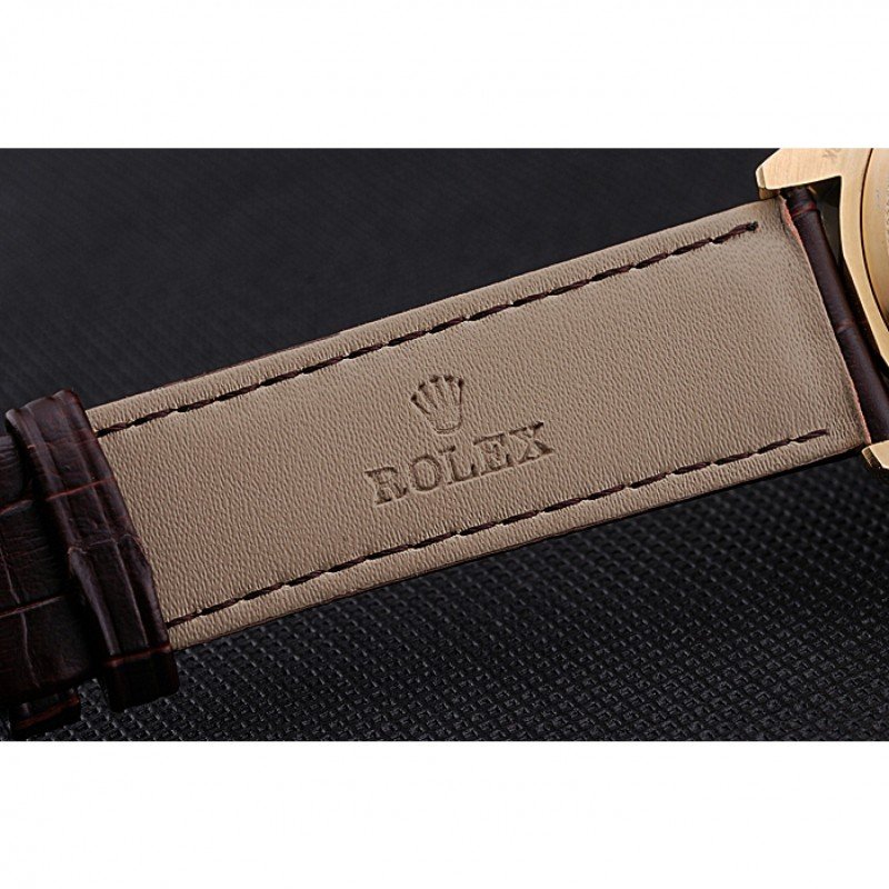 Rolex Cellini White Dial 622833 - Image 7