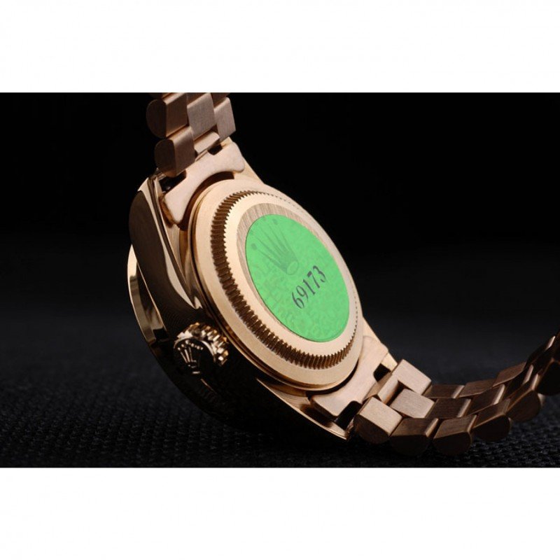 Rolex Datejust Silver Dial RL40 28 mm - Image 8