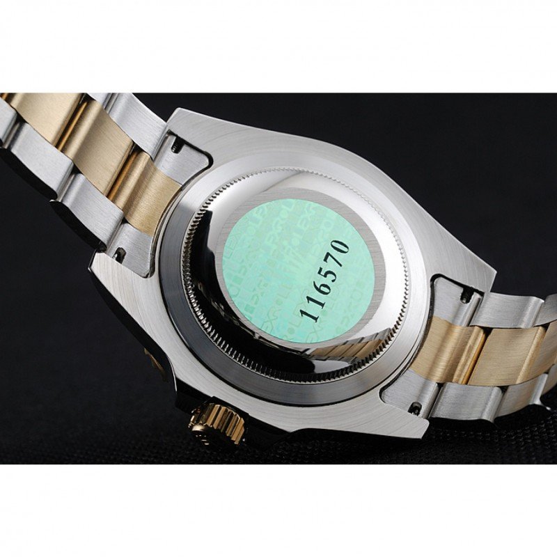 Rolex Submariner Gold Dial rl55 - Image 7