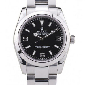 Superclone Rolex Explorer Black Dial SRL156 14270
