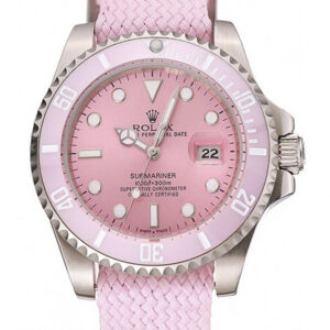 Rolex Submariner Pink Dial 1453866