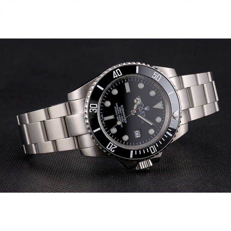 Superclone Rolex Submariner Black Dial PR16233P - Image 4
