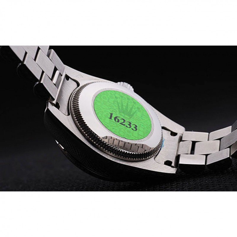 Rolex Datejust White Dial RL123 26 mm - Image 6