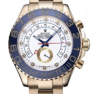 Rolex Yacht-Master White Dial 622271