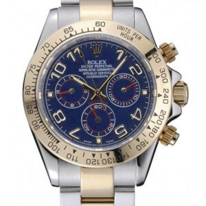 Rolex Daytona Blue Dial 1454246