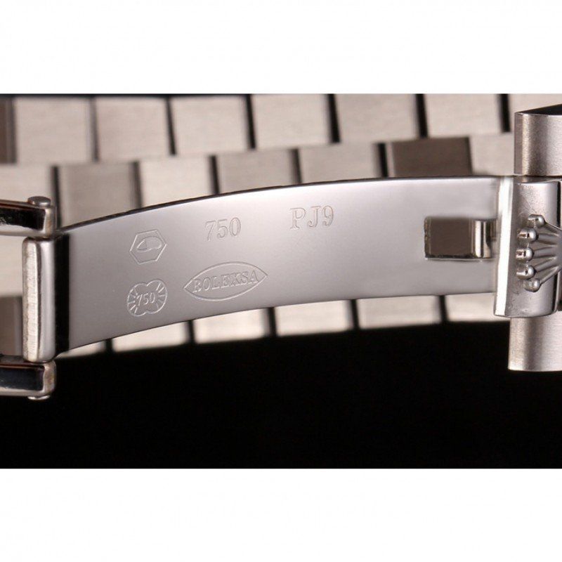 Superclone Rolex Day-Date Black Dial 80294 40 mm - Image 9