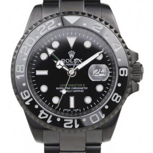 Rolex GMT-Master II Black Dial REP016829
